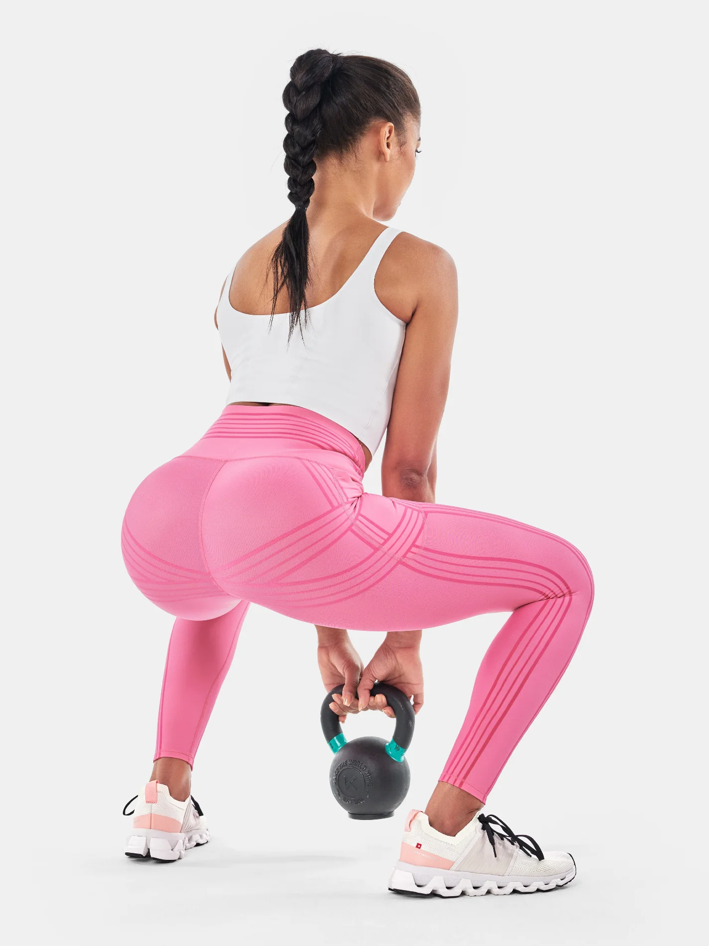 PowerBand Resistance Leggings (Reversible Wear) - Image 46
