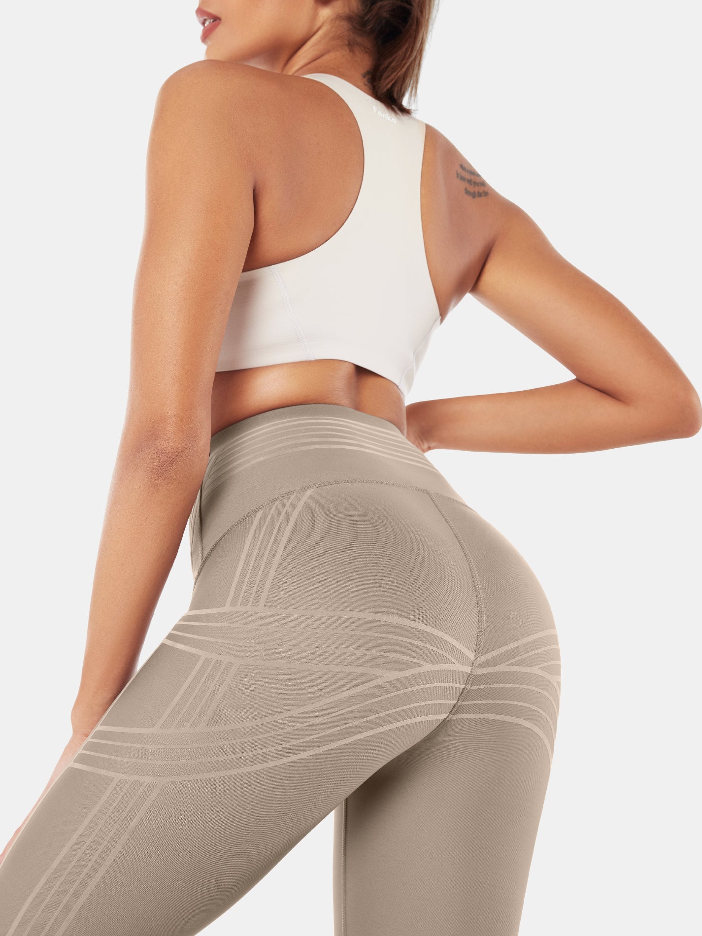 PowerBand Resistance Leggings (Reversible Wear) - Image 51