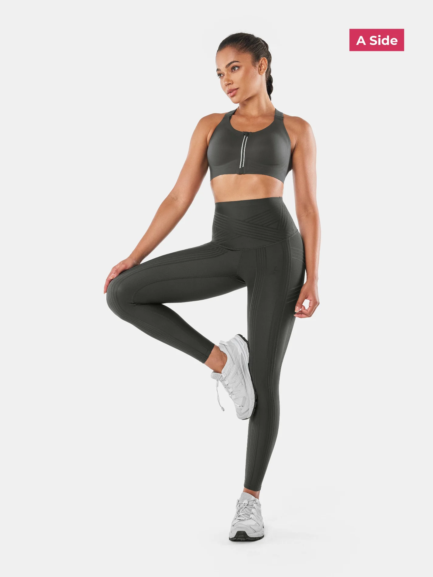 PowerBand Resistance Leggings (Reversible Wear) - Image 52