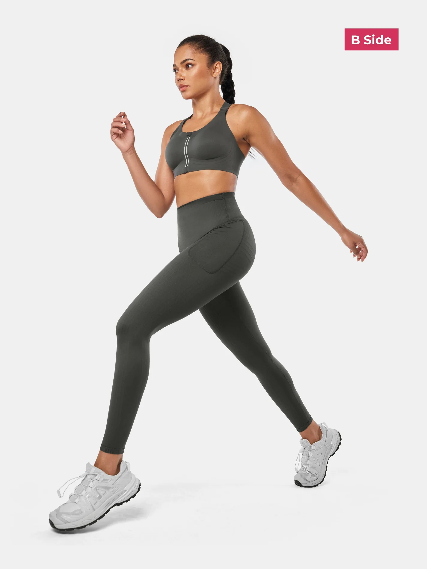PowerBand Resistance Leggings (Reversible Wear) - Image 53