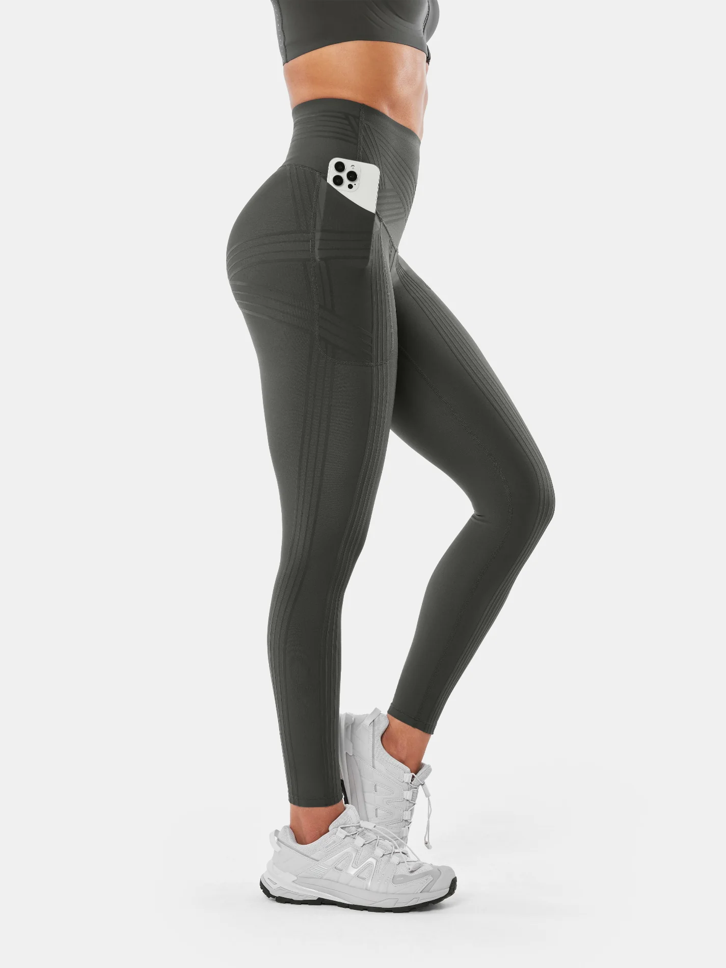 PowerBand Resistance Leggings (Reversible Wear) - Image 54
