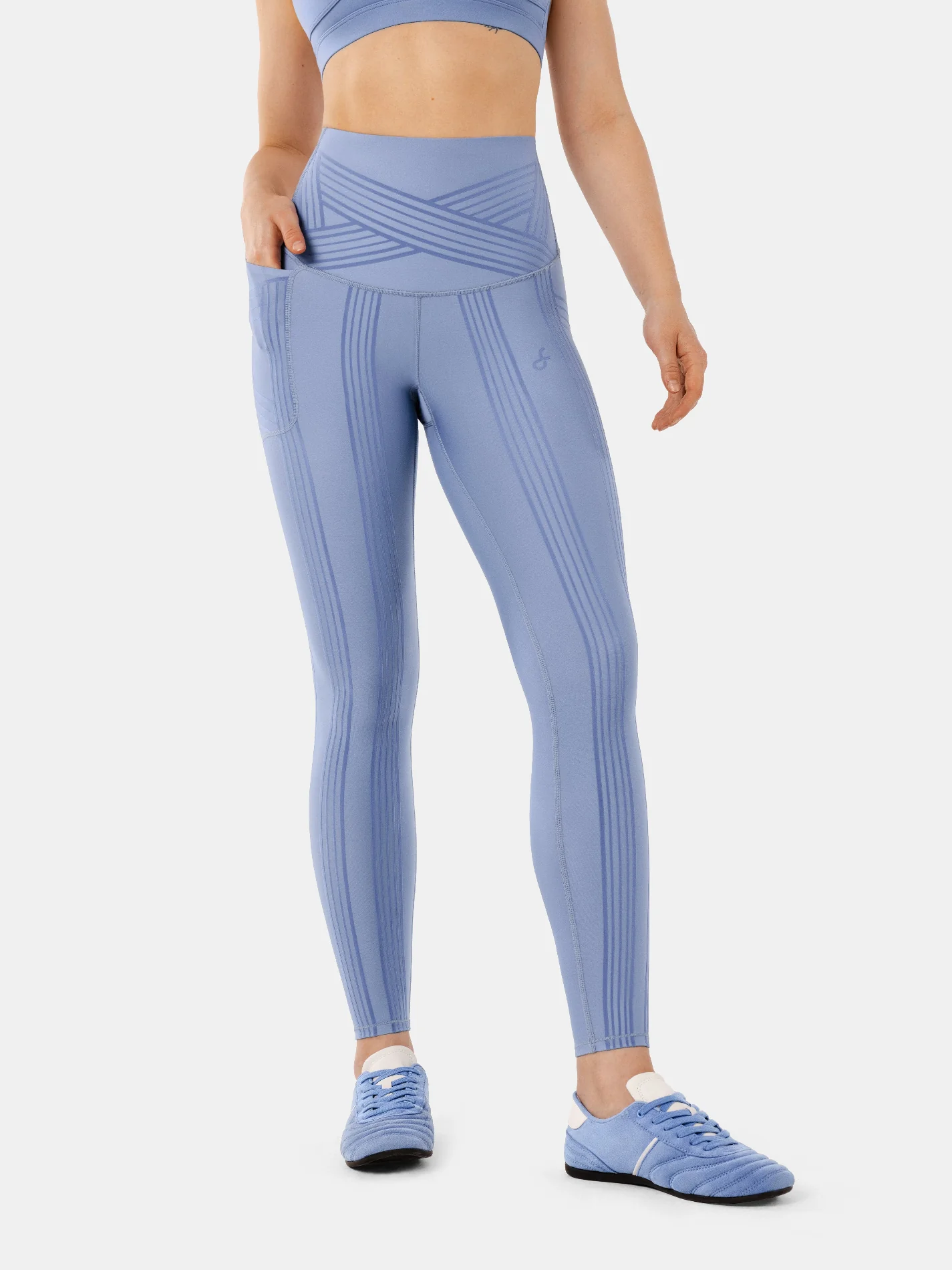 PowerBand Resistance Leggings (Reversible Wear) - Image 58