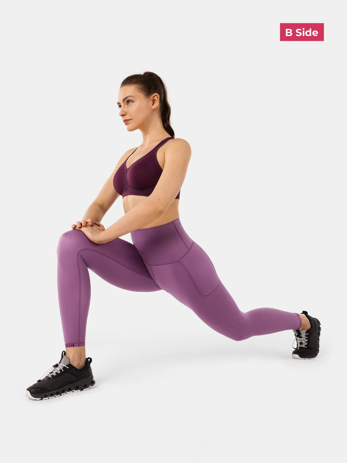 PowerBand Resistance Leggings (Reversible Wear) - Image 61