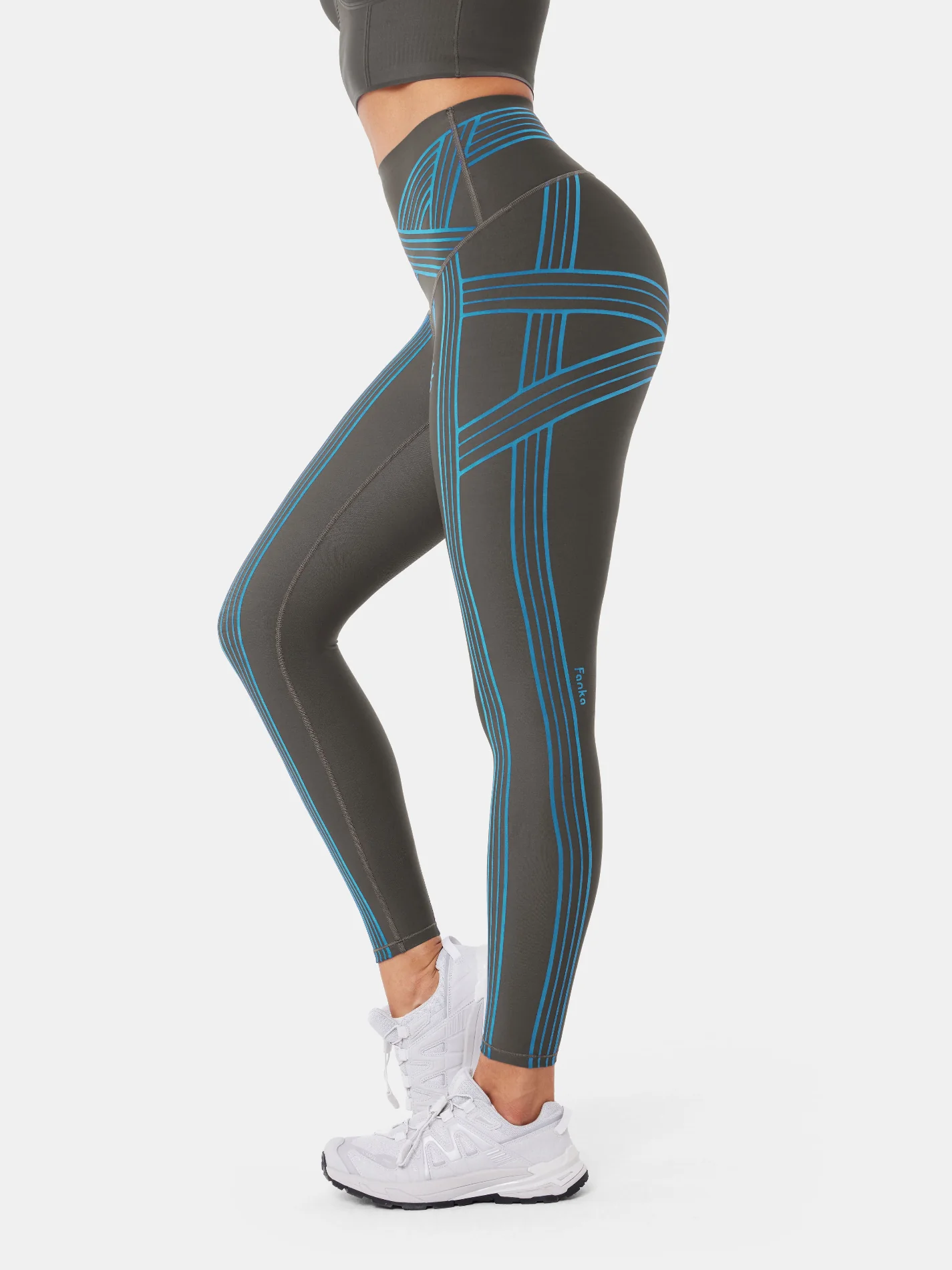 PowerBand Resistance Leggings (Reversible Wear) - Image 63