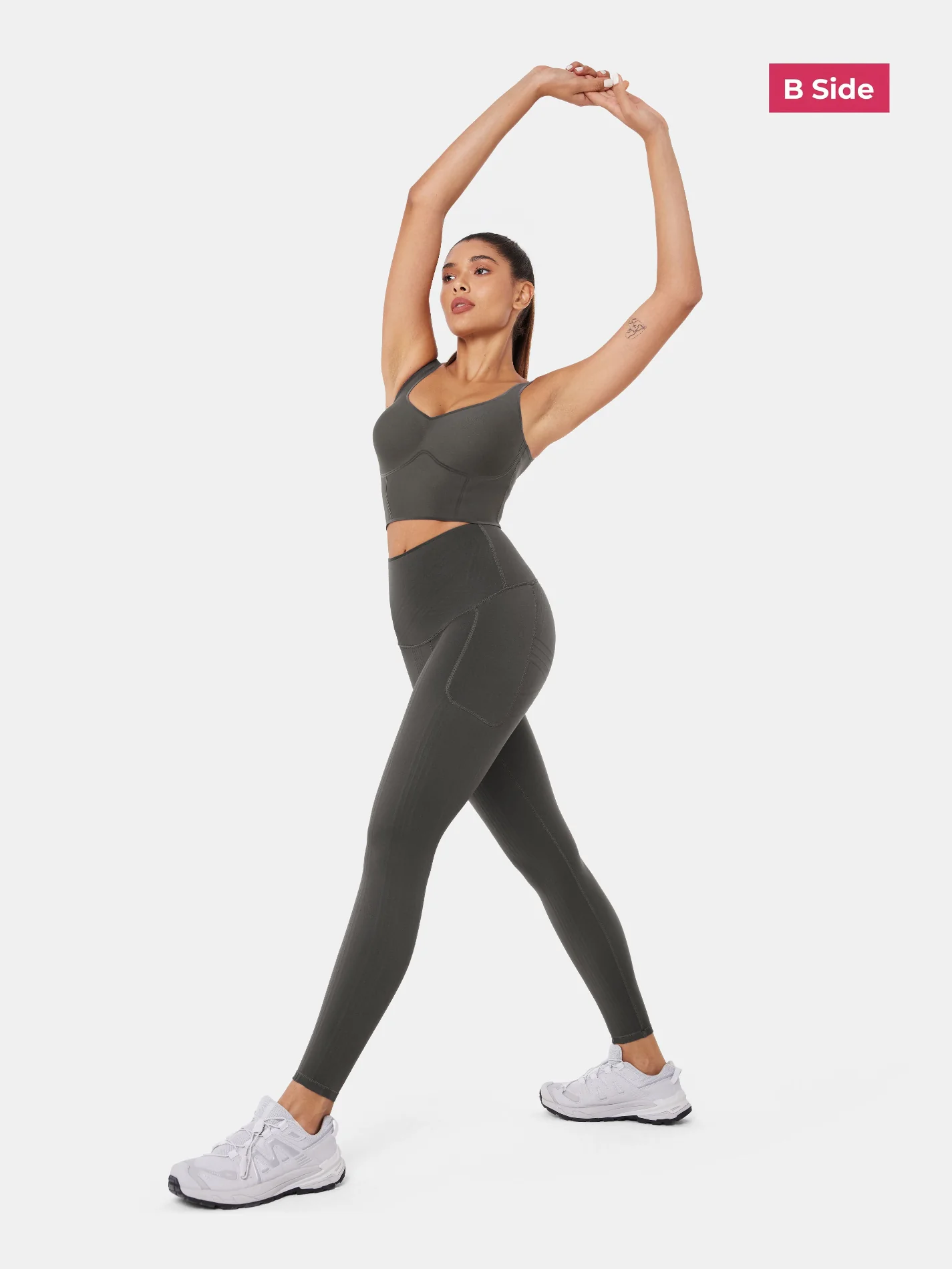 PowerBand Resistance Leggings (Reversible Wear) - Image 66