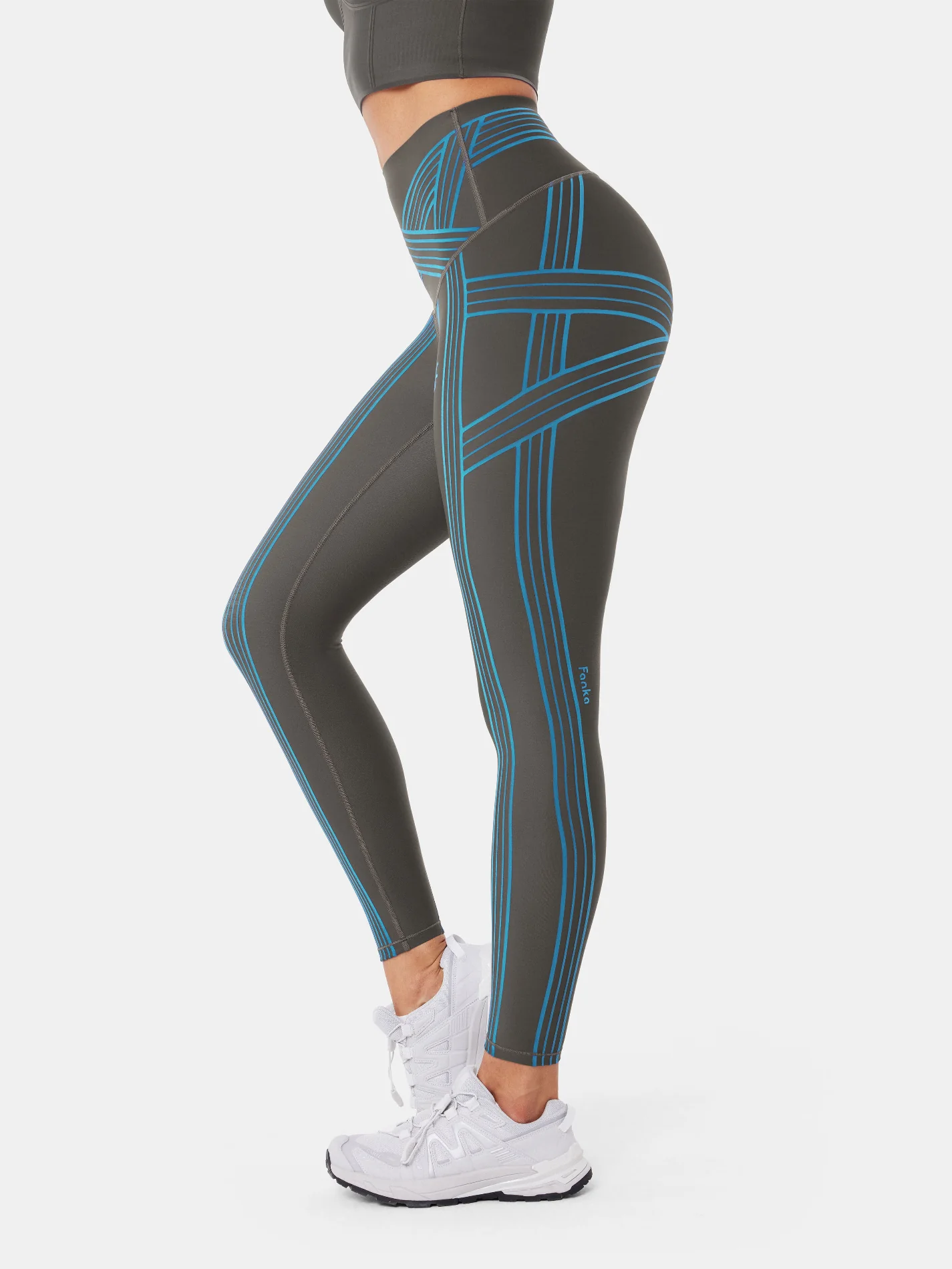 PowerBand Resistance Leggings (Reversible Wear) - Image 68
