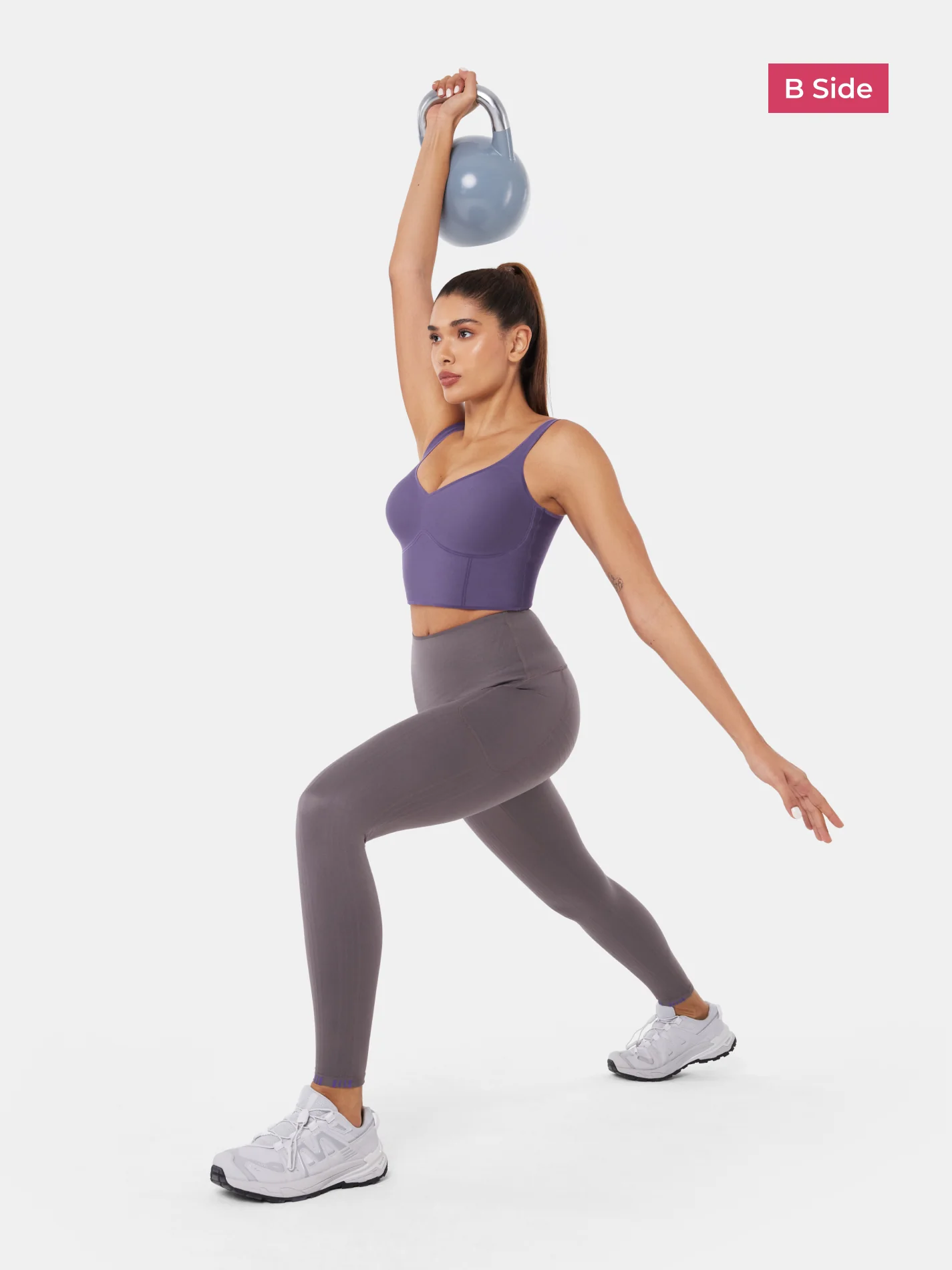 PowerBand Resistance Leggings (Reversible Wear) - Image 78