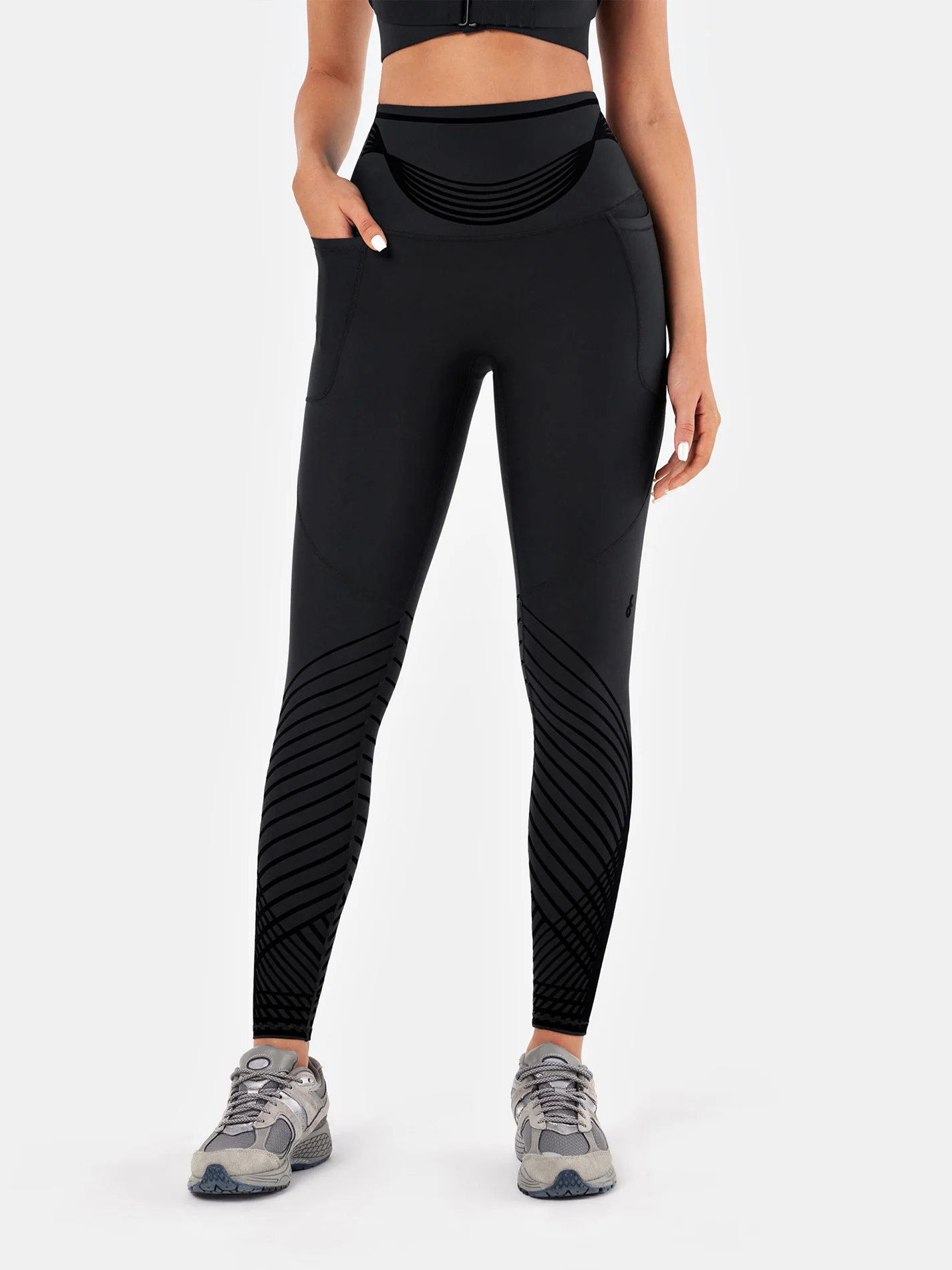RecoverEZ Leggings 2.0 (Reversible Wear) - Image 42