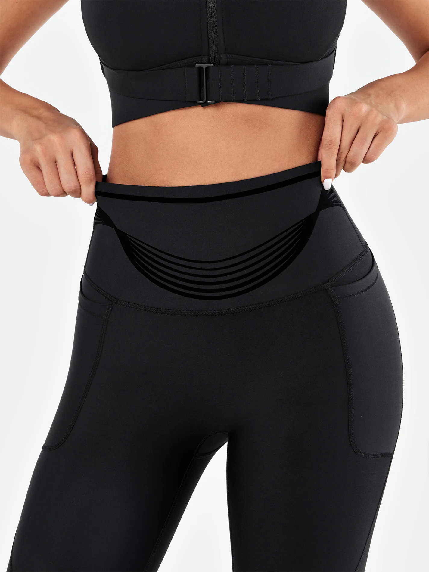 RecoverEZ Leggings 2.0 (Reversible Wear) - Image 44