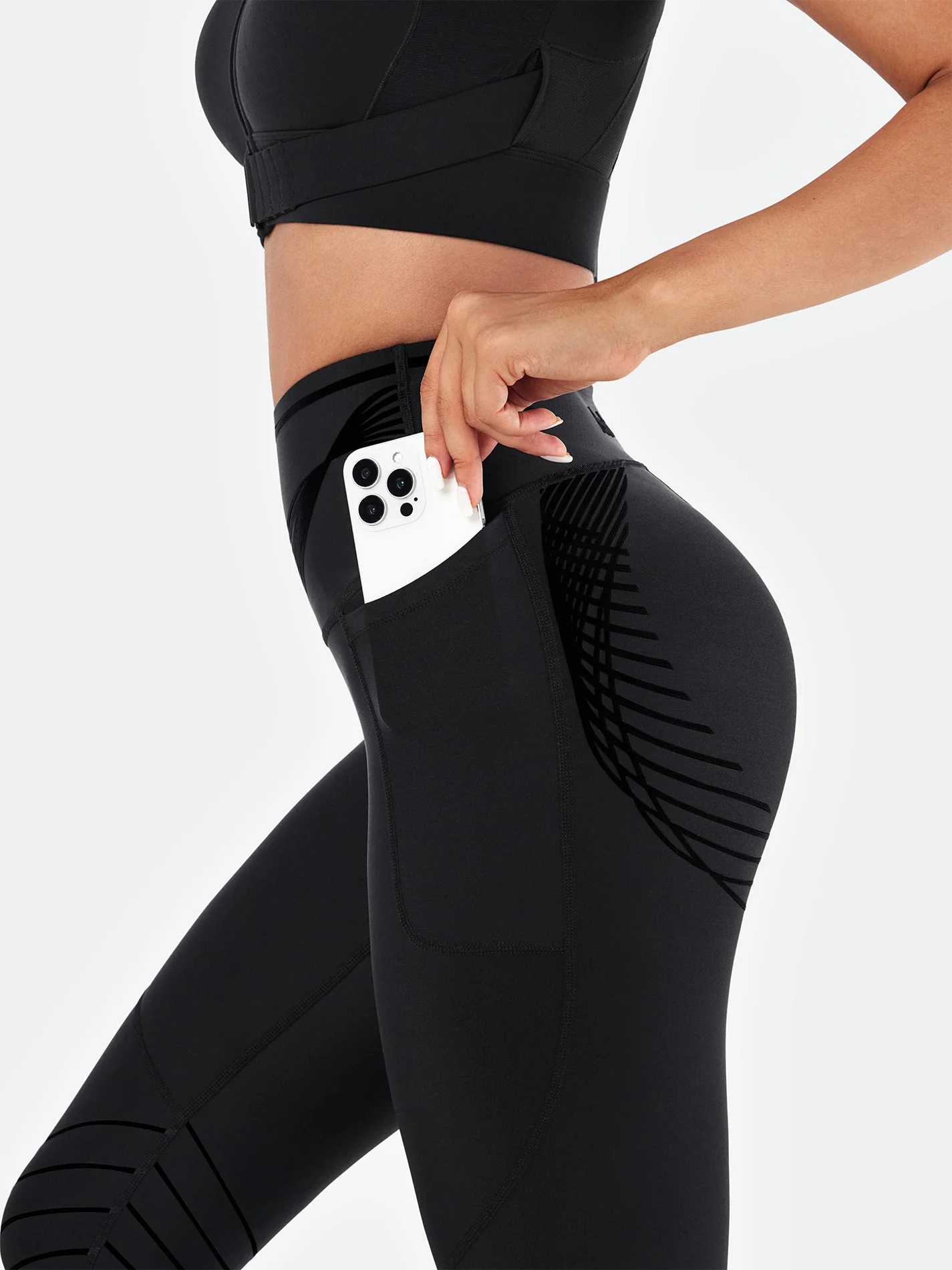 RecoverEZ Leggings 2.0 (Reversible Wear) - Image 46