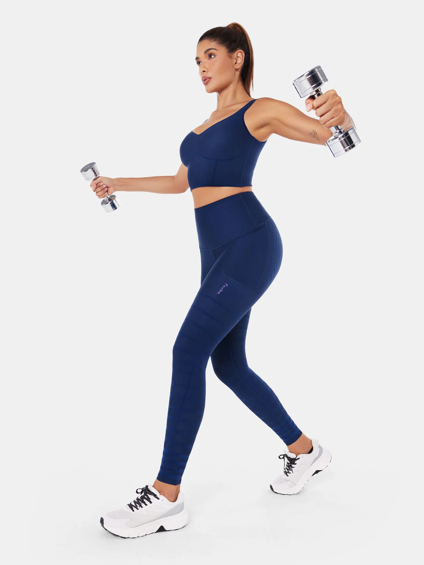 RecoverEZ Leggings (Reversible Wear) - Image 36
